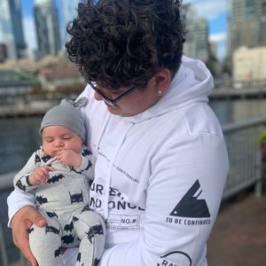 Meet your Posher, Jaime jr.